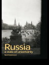 ＜p＞Over the last hundred years, Russia has undergone a succession of failed projects of state construction - from Tzarist modernisation to Soviet state socialism to liberal democratic market capitalism. This new book introduces these vastly different projects and explains their failure in order to illuminate the common problems of balancing social and economic transformation with political stability that Russia's rulers have faced during the twentieth century.＜br /＞ ＜em＞Russia: A State of Uncertainty＜/em＞ traces Russia's complex historical development in the last century, as well as its recent political troubles and economic misfortunes, and its place in the contemporary international system. Providing up-to-date information on Russian political developments, including the elections of 1999 and 2000, Robinson assesses the chances of future projects of political and economic reconstruction. Written in a clear and accessible way, this book will be an invaluable text for students learning about Russia for the first time, as well as anyone interested in the state and history of Russia.＜/p＞画面が切り替わりますので、しばらくお待ち下さい。 ※ご購入は、楽天kobo商品ページからお願いします。※切り替わらない場合は、こちら をクリックして下さい。 ※このページからは注文できません。