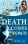 Death Comes to Town Darcy Sweet Mystery, #1Żҽҡ[ K.J. Emrick ]