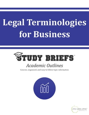 Legal Terminologies for Business
