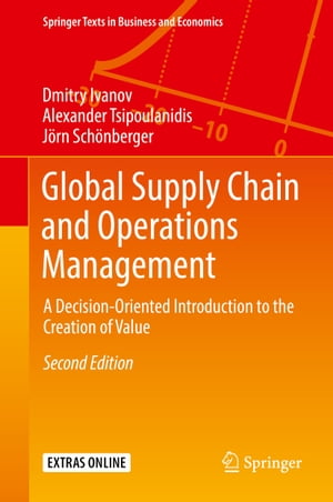 Global Supply Chain and Operations Management