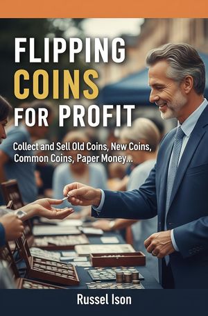 ŷKoboŻҽҥȥ㤨Flipping Coins for ProfitŻҽҡ[ Russel Ison ]פβǤʤ150ߤˤʤޤ