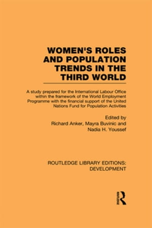 Womens' Roles and Population Trends in the Third WorldŻҽҡ