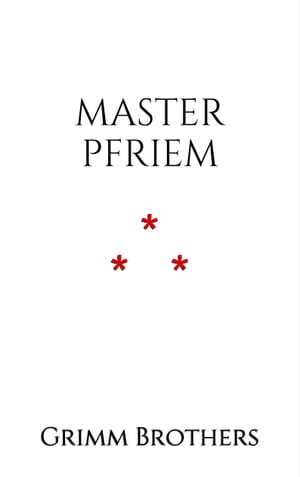 Master Pfriem