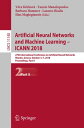 Artificial Neural Networks and Machine Learning ? ICANN 2018 27th International Conference on Artificial Neural Networks, Rhodes, Greece, October 4-7, 2018, Proceedings, Part II【電子書籍】
