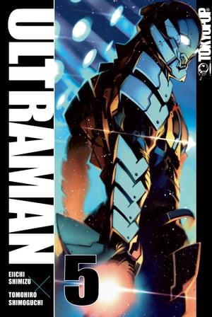 Ultraman - Band 5