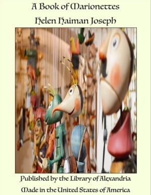 A Book of Marionettes