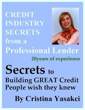 Secrets To Building Great Credit (People Wish they Knew)