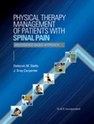 Physical Therapy Management of Patients With Spinal Pain An Evidence-Based Approach【電子書籍】