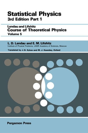 Course of Theoretical Physics【電子書籍】 L. D. Landau