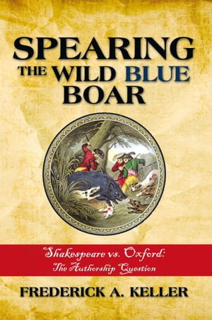 Spearing the Wild Blue Boar