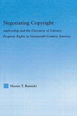 Negotiating Copyright