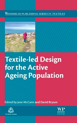 Textile-led Design for the Active Ageing Population