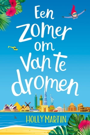 Een zomer om van te dromenŻҽҡ[ Holly Martin ]