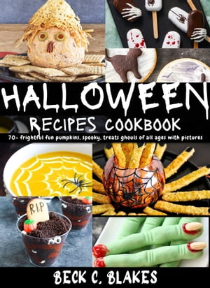 HALLOWEEN RECIPES COOKBOOK