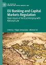 EU Banking and Capital Markets Regulation Open Issues of Vertical Interplay with...