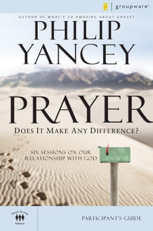 Prayer Bible Study Participant's Guide