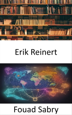 Erik Reinert Reinventare l'economia, un viaggio con Erik Reinert