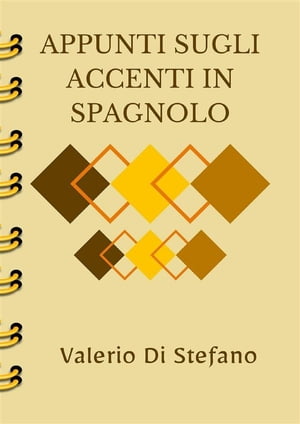 Appunti sugli accenti in spagnolo