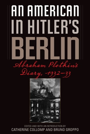 An American in Hitler's Berlin