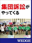 集団訴訟がやってくる【電子書籍】[ WEDGE編集部 ]