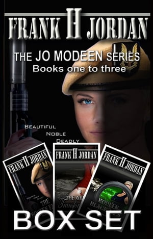 The Jo Modeen Box Set: Books 1 to 3