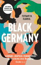 Black Germany Schwarz, deutsch