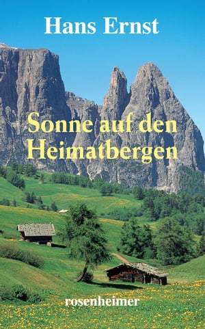 Sonne auf den Heimatbergen【電子書籍】[ Ha