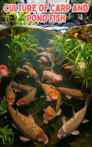 Culture of Carp and Pond Fish