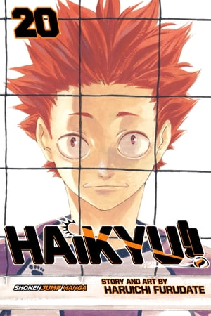 Haikyu!!, Vol. 20 Particular