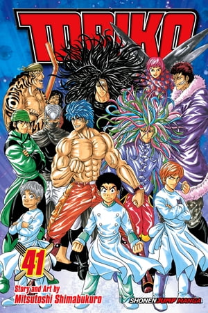 Toriko, Vol. 41