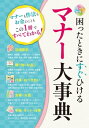 オールカラー 困ったときにすぐひける マナー大事典