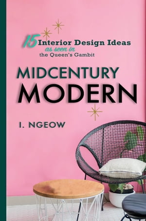 Midcentury Modern: 15 Interior Design Ideas (as seen in the Queen's Gambit)