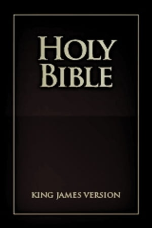 Holy Bible, King James Version: KJV 1611