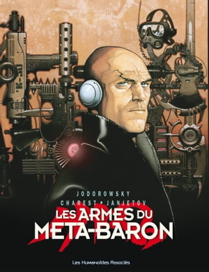 Les Armes du Méta-Baron