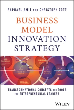 Business Model Innovation Strategy