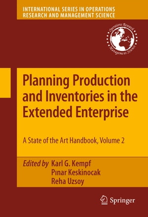 Planning Production and Inventories in the Extended Enterprise