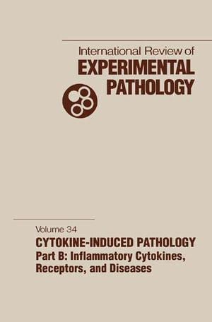 Cytokine-Induced Pathology Inflammatory Cytokines, Receptors, and Diseases