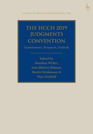 The HCCH 2019 Judgments Convention