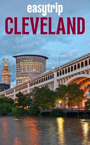 ŷKoboŻҽҥȥ㤨easytrip CLEVELAND an itinerary based travel guideŻҽҡ[ Sheri Brooks ]פβǤʤ487ߤˤʤޤ