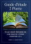 Guide d'?tude : 2 Pierre ?tude verset par verset du livre biblique de 2 Pierre, chapitres 1 ? 3Żҽҡ[ Andrew J. Lamont-Turner ]