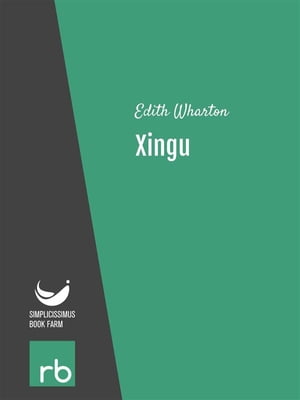 Xingu (Audio-eBook)