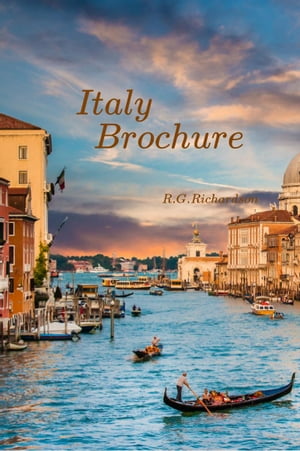 Italy Brochure