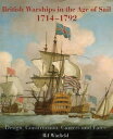 楽天楽天Kobo電子書籍ストアBritish Warships in the Age of Sail, 1714?1792 Design, Construction, Careers and Fates【電子書籍】[ Rif Winfield ]