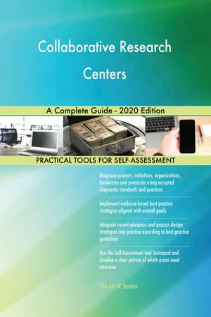 Collaborative Research Centers A Complete Guide - 2020 EditionŻҽҡ[ Gerardus Blokdyk ]