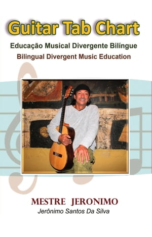 Guitar Tab Chart Bilingual Divergent Music Education - Educa??o Musical Divergente Bil?ngue