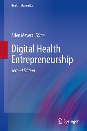 Digital Health Entrepreneurship