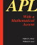 APL with a Mathematical AccentŻҽҡ[ C.A. Reiter ]