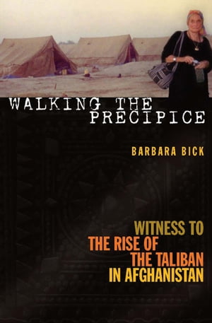 Walking the Precipice Witness to the Rise of the Taliban in Afghanistan