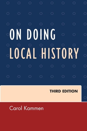 On Doing Local History