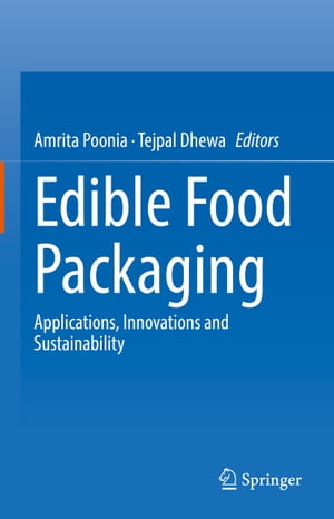 Edible Food Packaging